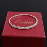 Cartier Couple Classic Fashion Diamond Bracelet