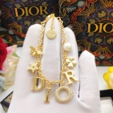 Louis Vuitton Fashion Versatile Star Clover Letter Bracelet