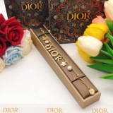 Louis Vuitton Fashion Versatile Star Clover Letter Bracelet