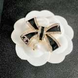 Chanel New Fashion Versatile Bow Brooch