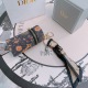 Dior Classic Keychain Bag Pendant Wallet