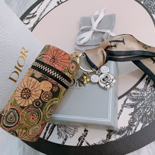 Dior Classic Keychain Bag Pendant Wallet
