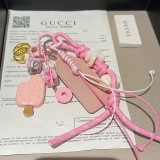 Gucci Fashion Versatile Keychain Bag Pendant