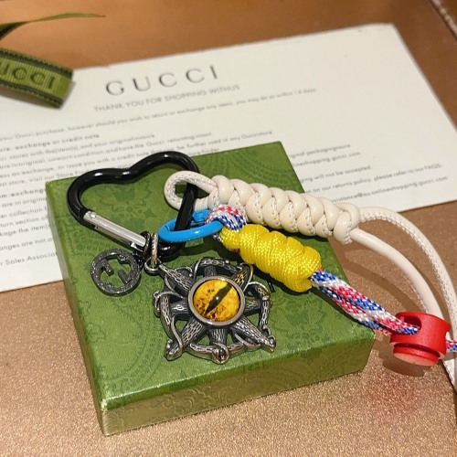Gucci Fashion Versatile Keychain Bag Pendant