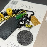 Gucci Fashion Versatile Keychain Bag Pendant
