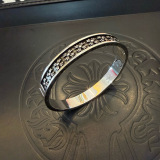 Chrome Hearts Classic Retro Cross Bracelet