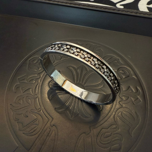 Chrome Hearts Classic Retro Cross Bracelet