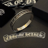 Chrome Hearts Classic Retro Cross Bracelet