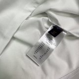 Louis Vuitton Classic Leather Embroidered LogoT girl Couple Versatile Casual Short Sleeves