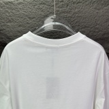 Balenciaga Classic Logo Printed Short Sleeve Couple Casual Loose T-shirt