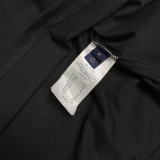 Louis Vuitton Classic Leather Embroidered LogoT girl Couple Versatile Casual Short Sleeves