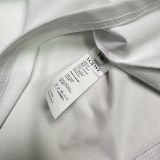 Loewe Classic Embroidery LogoT girl Couple Versatile Casual Short Sleeves