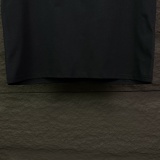 Gucci Classic Embroidered Logo T-shirt Couple Versatile Casual Short Sleeve