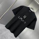 Balenciaga Classic Personalized Logo Printed T-shirt Couple Versatile Casual Short Sleeve