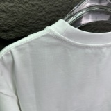 Gucci Classic Embroidered Logo T-shirt Couple Versatile Casual Short Sleeve