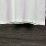Balenciaga Classic Logo Printed T-shirt Couple Versatile Casual Short Sleeve