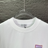 Dior Classic Embroidery LogoT girl Couple Versatile Casual Short Sleeves