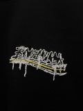 Balenciaga Classic Embroidery Logo T-Shirt Couple Loose Casual Short Sleeves