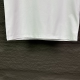Gucci Classic Embroidered Logo T-shirt Couple Versatile Casual Short Sleeve