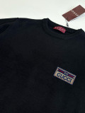 Gucci New Men's Embroidered Logo Casual Round Neck Knitted Sweater