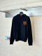Gucci New Men's Casual Round Neck Knitted Sweater