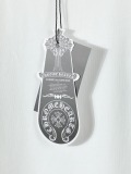 Chrome Hearts Classic Cowboy Patch Embroidered Horseshoe Washed Short Sleeve Couple Versatile Casual T-shirt