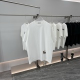 Gucci New Fashion Logo Printed Short Sleeve Unisex Versatile Casual T-shirt