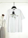 ARC'TERYX Classic Embroidered Logo Short Sleeve Couple Versatile Casual T-shirt