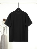 ARC'TERYX Classic Embroidered Logo Short Sleeve Couple Versatile Casual T-shirt