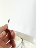 ARC'TERYX Classic Embroidered Logo Short Sleeve Couple Versatile Casual T-shirt