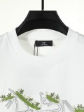 ARC'TERYX Classic Embroidered Logo Short Sleeve Couple Versatile Casual T-shirt