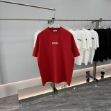 Dior New Classic Simple Logo Printed Short Sleeve Unisex Versatile Casual T-shirt