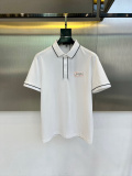 Louis Vuitton New Spring Casual Collar Short Sleeve Polo Shirt