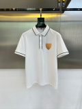 Louis Vuitton New Spring Casual Collar Short Sleeve Polo Shirt