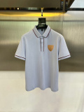 Louis Vuitton New Spring Casual Collar Short Sleeve Polo Shirt