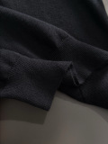 Fendi Classic Simple Versatile Round Neck Base Knitted Sweater
