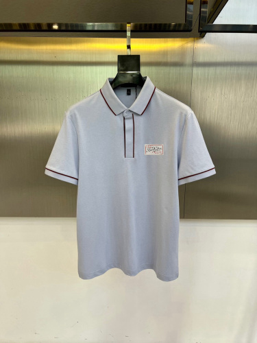 Louis Vuitton New Spring Casual Collar Short Sleeve Polo Shirt