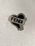 Fendi Classic Simple Round Neck Base Knitted Sweater