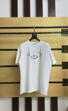 Gucci Classic Logo Printed Loose Short Sleeve Couple's Casual Versatile T-shirt