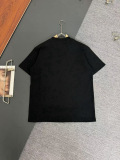 Burberry New Fashion Printed Short Sleeve Unisex Casual Versatile T-shirt