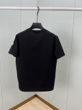 Moncler New Fashion Logo Printed Short Sleeve Unisex Casual Versatile T-shirt