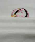 Gucci Classic Embroidered Logo Short Sleeve Couple's Casual Versatile T-shirt