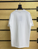 Gucci Classic Embroidered Logo Short Sleeve Couple's Casual Versatile T-shirt