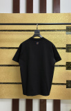 Louis Vuitton Classic Embroidered Logo Short Sleeve Unisex Casual Versatile T-shirt