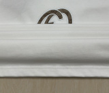 Gucci Classic Logo Printed Color Blocked Short Sleeve Couple's Casual Versatile T-shirt