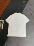 Fendi New Fashion Printed Short Sleeve Unisex Casual Versatile T-shirt