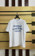 Louis Vuitton Classic Logo Letter Printed Short Sleeve Unisex Casual Versatile T-shirt