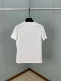 Moncler New Fashion Logo Printed Short Sleeve Unisex Casual Versatile T-shirt