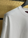 Gucci Classic Embroidered Logo Short Sleeve Couple's Casual Versatile T-shirt