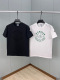 Moncler New Fashion Logo Printed Short Sleeve Unisex Casual Versatile T-shirt